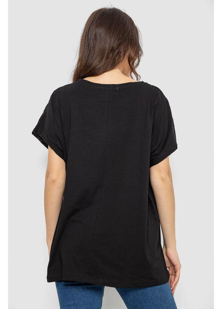 Футболка женская с принтом, 244RW532 Ager - (369505585)