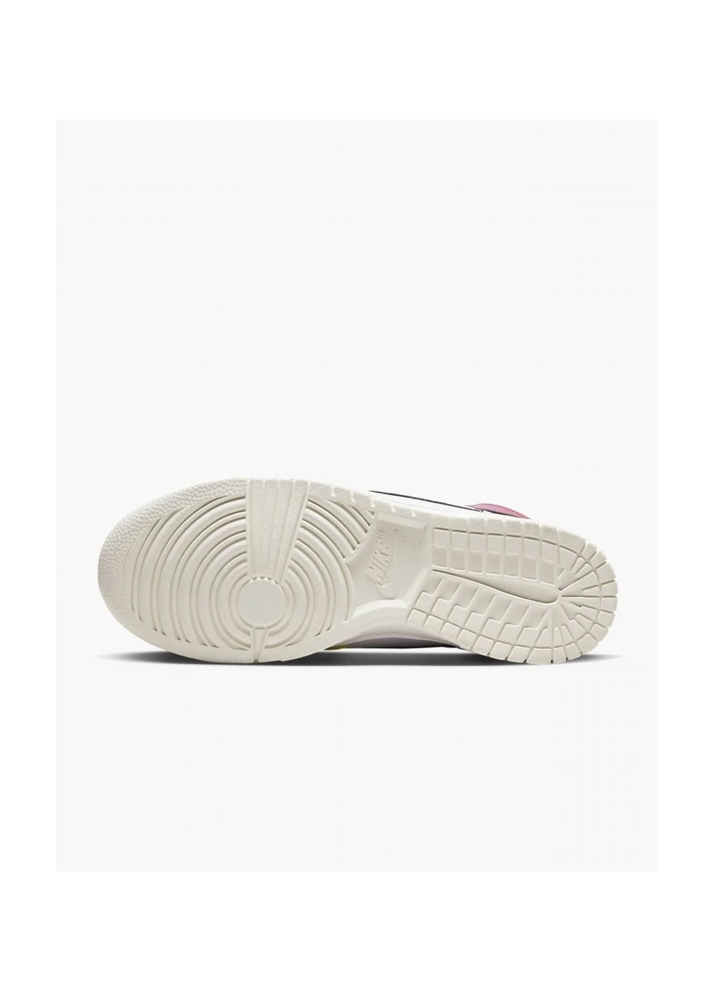 Кросівки жіночі Dunk High Multi Fd0802-100 Nike комбіновані (364836746)