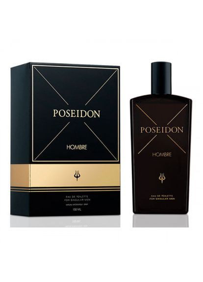 Туалетная вода для мужчин Instituto Español Poseidon Hombre (150 мл) Instituto Espanol (365867628)