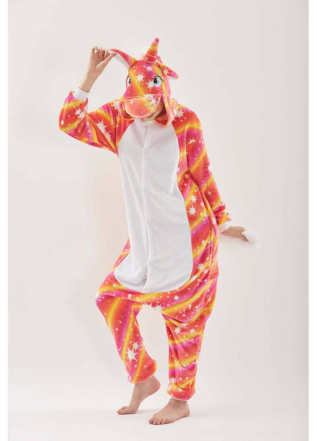 Кигуруми Единорог Скай 155 - 165 см Kigurumba (295904450)