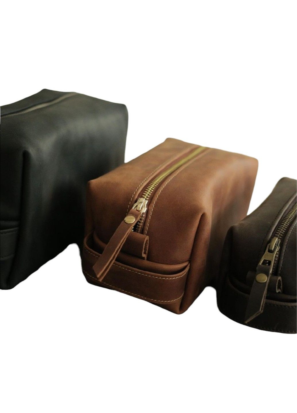 Кожаная косметичка "Grand" FREESKIN (301647765)