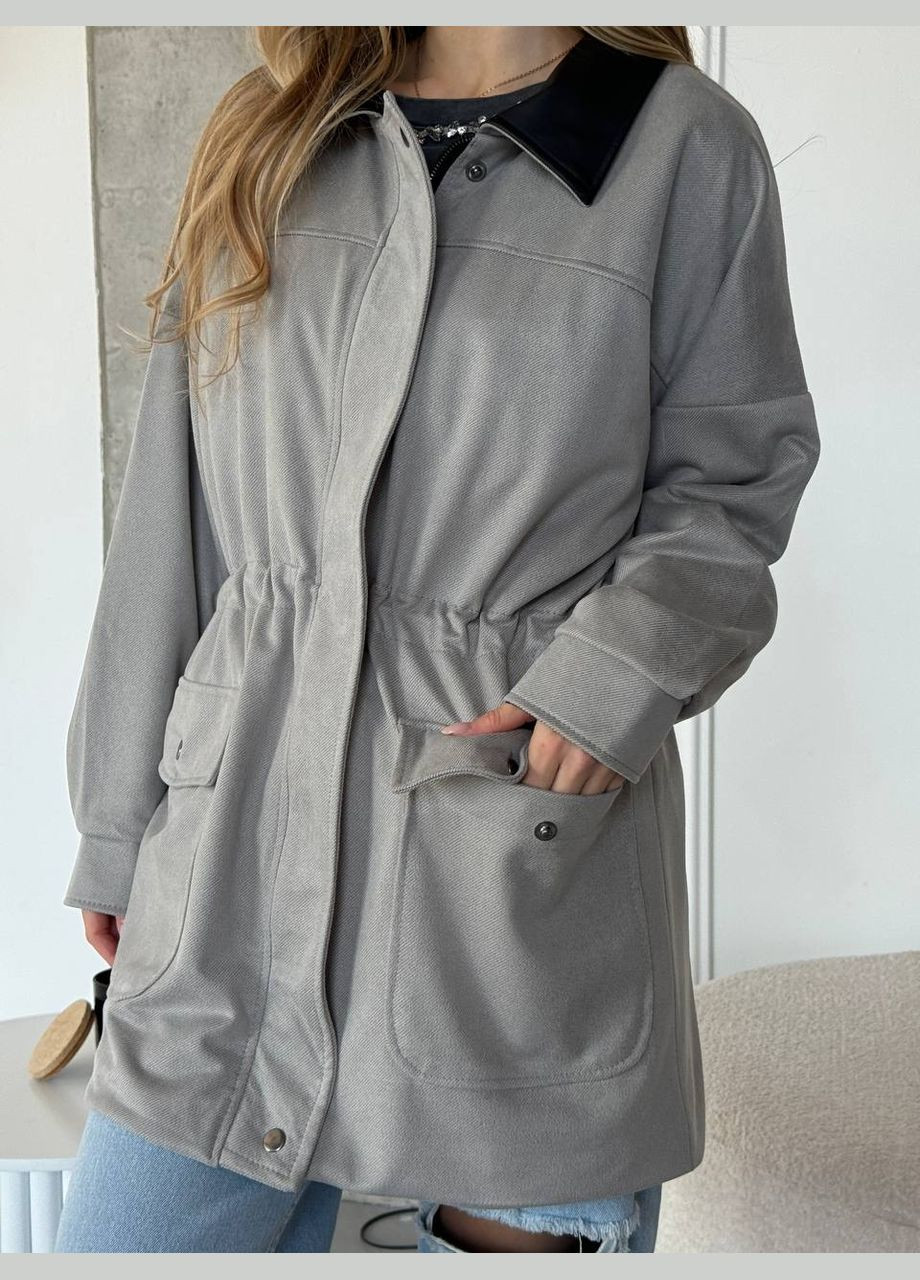 Женская весенняя осенняя парка, куртка демисезонная курточка весна осень No Brand (322512349)