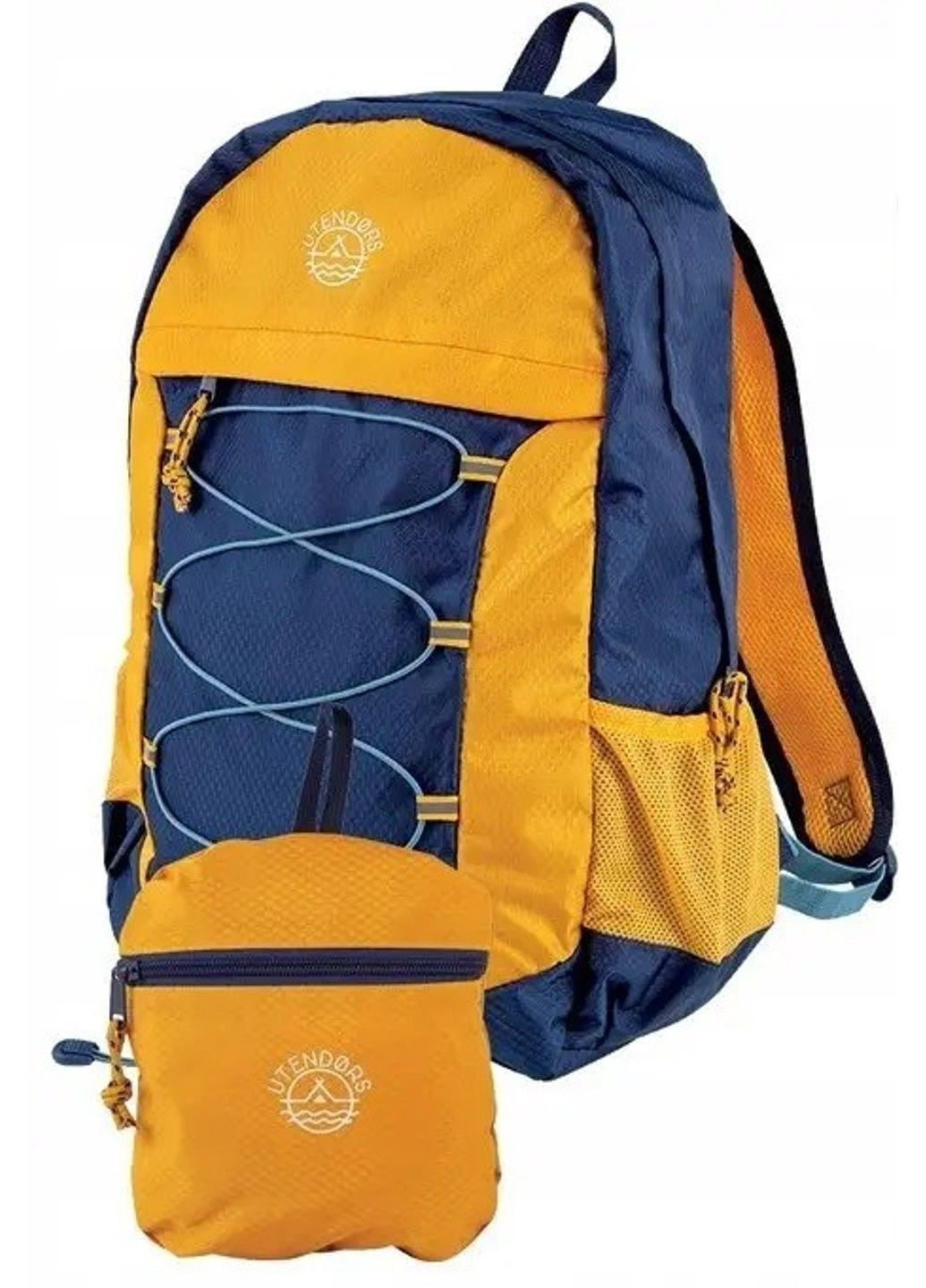 Рюкзак міський із тканини Utendors UT2FBP20NG11 BR-S (301000834)