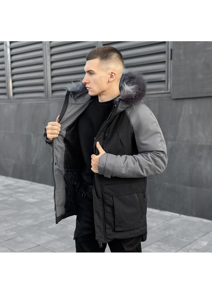 Мужская парка Vakko (373705304)