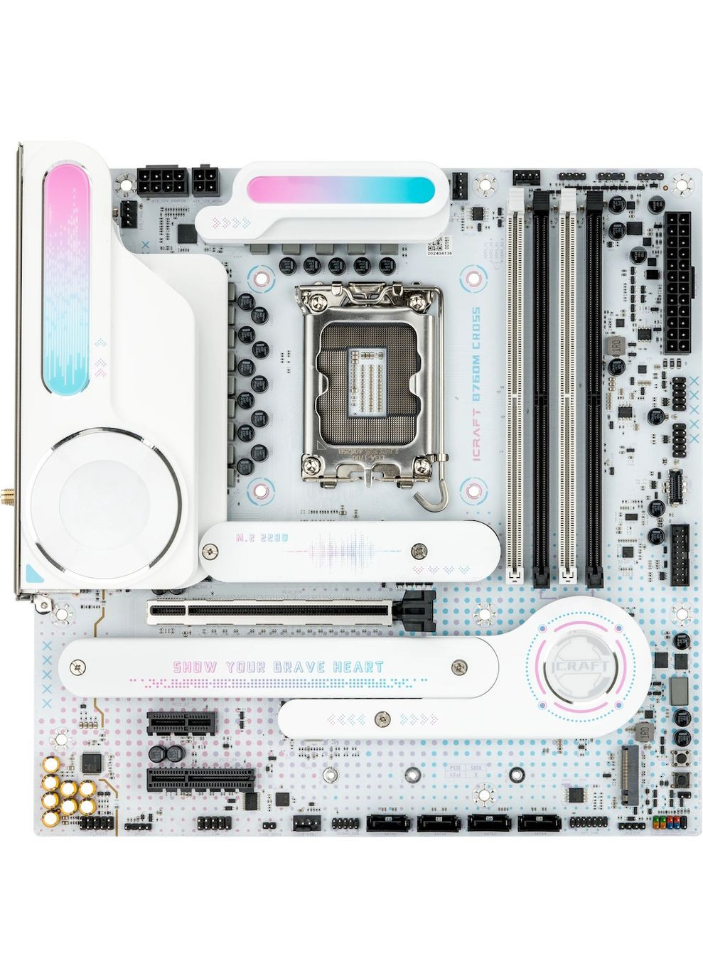 Материнська плата Maxsun (360604625)