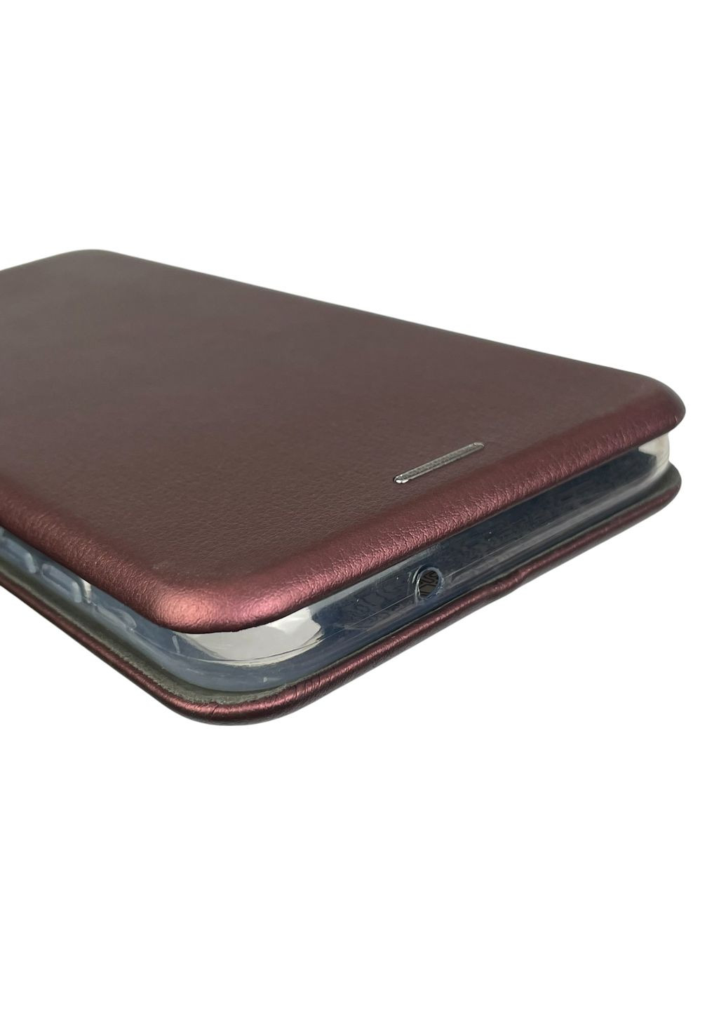 Чохол-книжка для Galaxy M14 5G (SM-M146) з підставкою на самсунг м14 бордова gd1 Samsung (366020957)