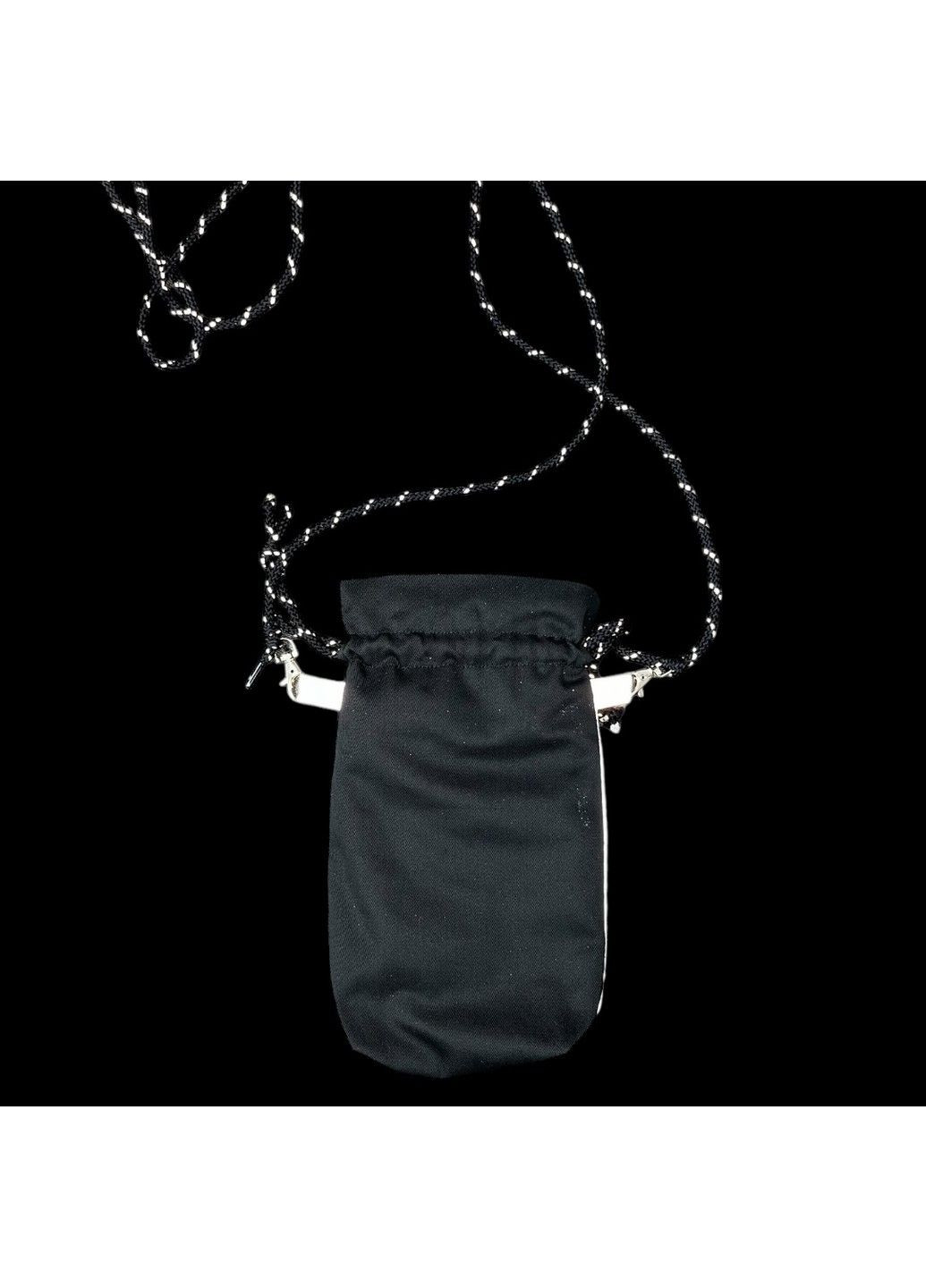 Сумочка чехол для телефона со светоотражающим карманом Svitashka Абстракция No Brand (303931261)