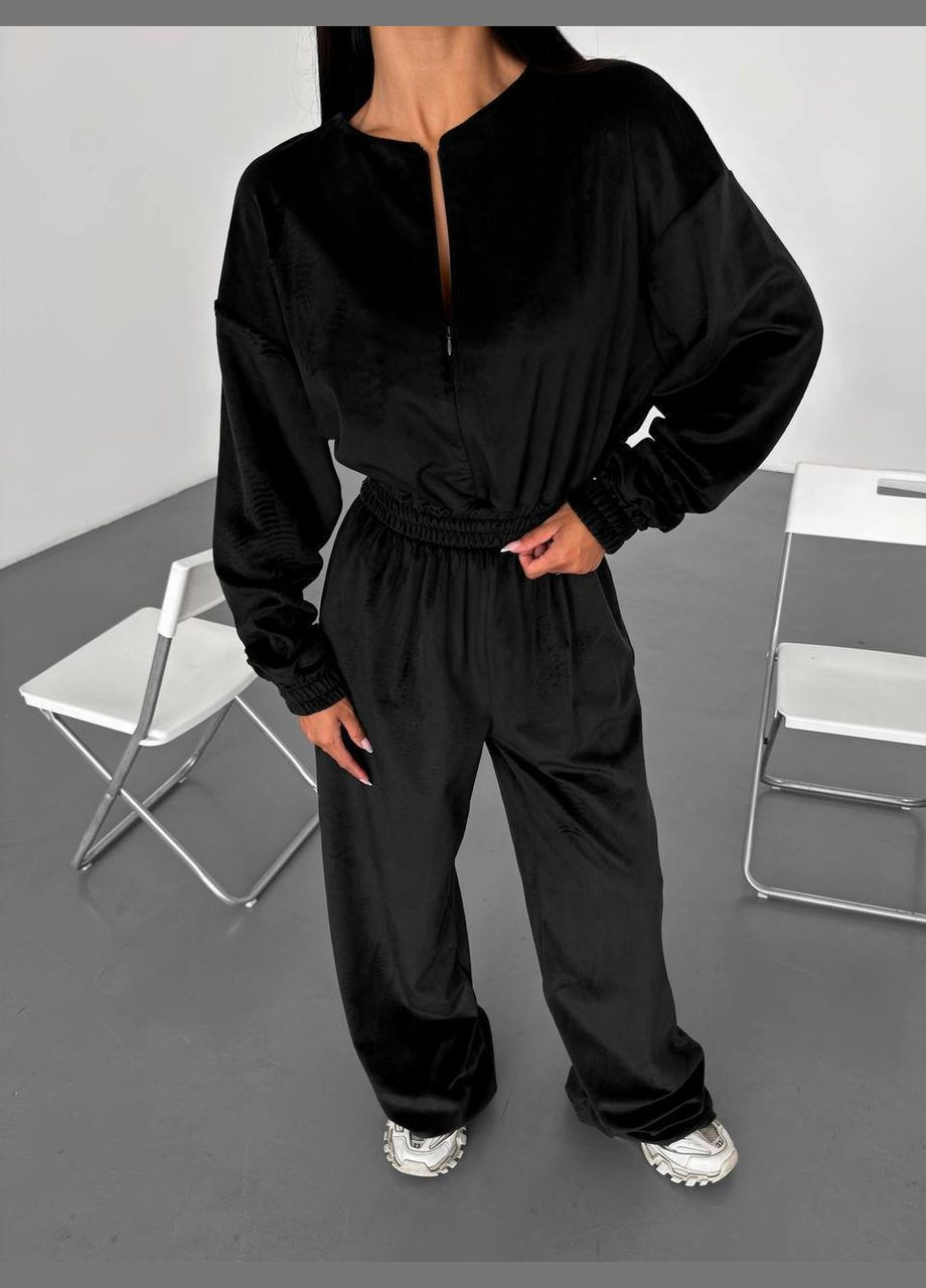 Костюм жіночий велюровий Adelante (319352595)