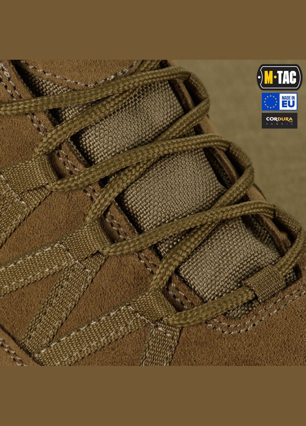 Кроссовки тактические Combat Coyote ( ) M-TAC (337142375)