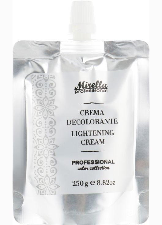 Осветительные сливки Lightening Cream 250ml (161021-113713) Mirella (368666742)