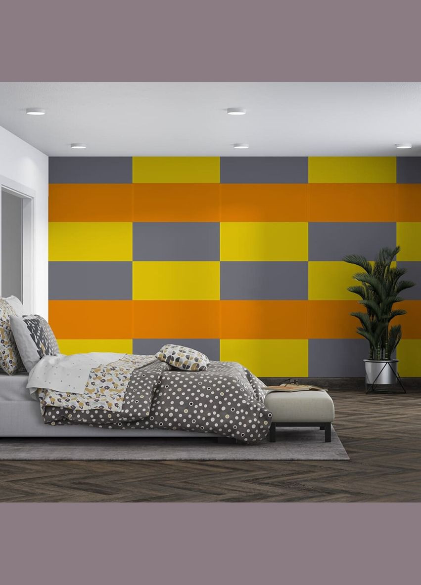 Самоклеюча стінова PET плитка 900х400х2мм SW-00002251 Sticker Wall (370441596)