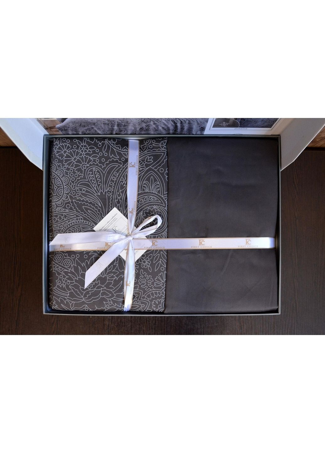 Комплект постільної білизни 1.5-спальний Choise (315871355)