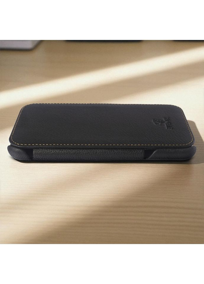 Чохол книжка Premium для HuaWei Nova 14 Чорний (79767) Stenk (362376280)