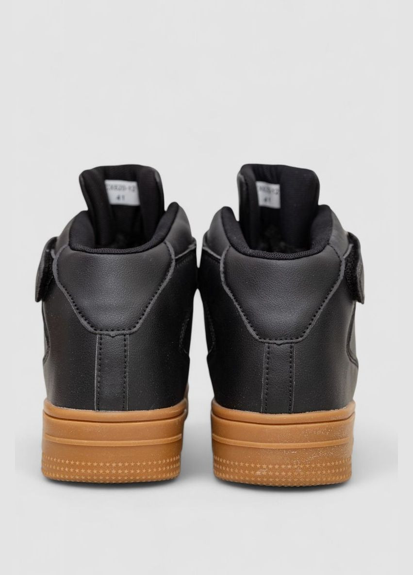 Комбіновані всесезон кросівки чоловічі зимові на хутрі, 248rcx620 Ager