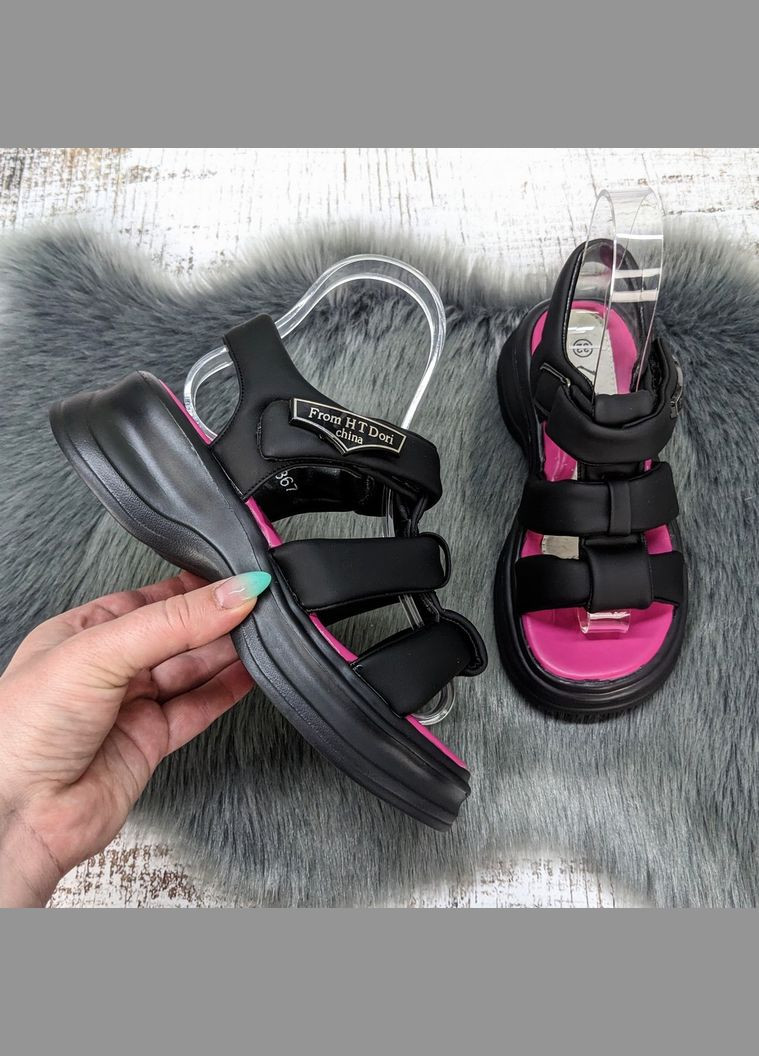 Дитячі босоніжки для дівчинки Lilin (336709058)