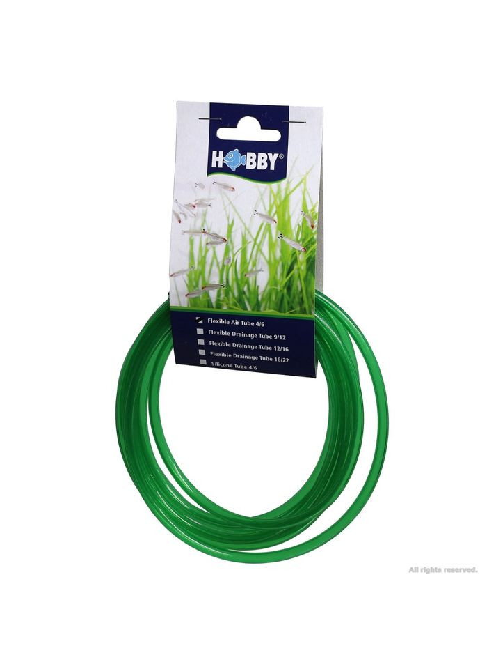 Шланг Air Tube 4/6мм 3м Hobby (321970047)