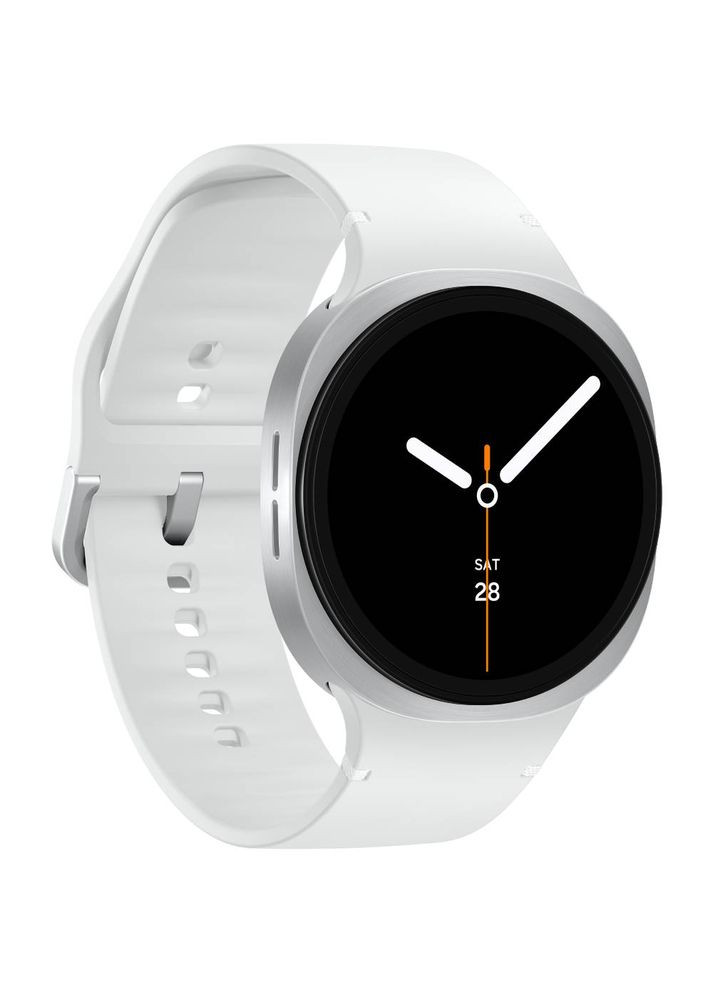 Смарт-часы Galaxy Watch 8 44mm Silver (SM-L330NZSASEK) Samsung (344459365)