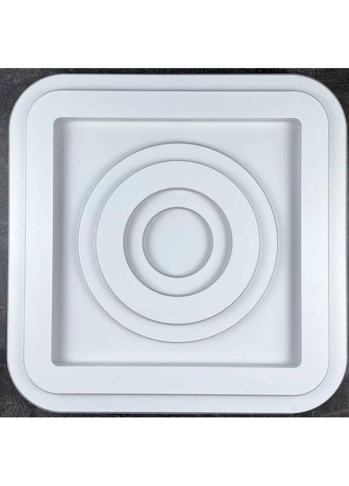 Светильник LED smart KOLIZEY+пульт 150W 3000-6000K IP20 квадрат Violux (365652338)