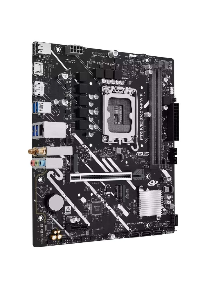 Материнська плата PRIME B760M-F WIFI (90MB1N00-M0EAY0) Asus (375784286)