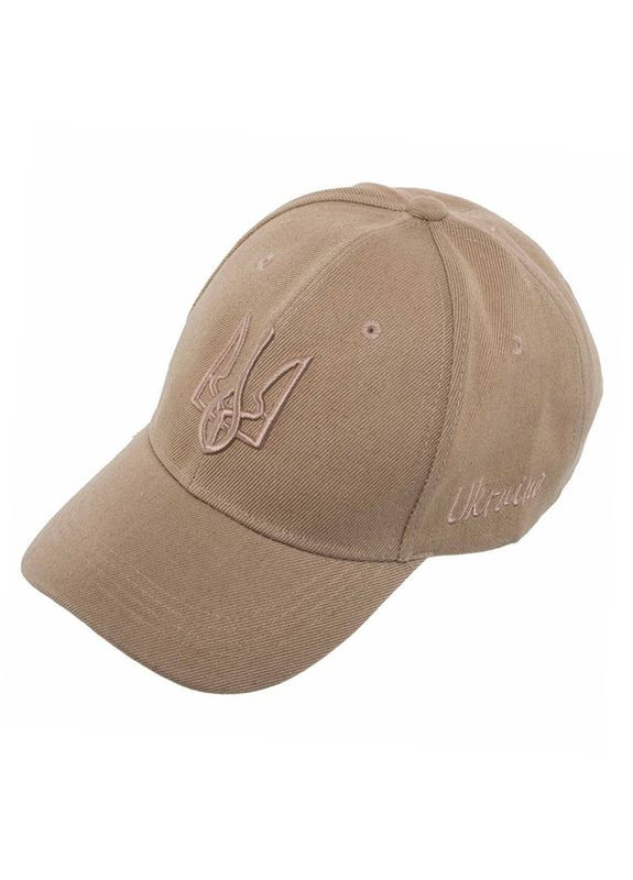 Бейсболка Украина TY-9883, (06493001) SILVER KNIGHT (359398806)