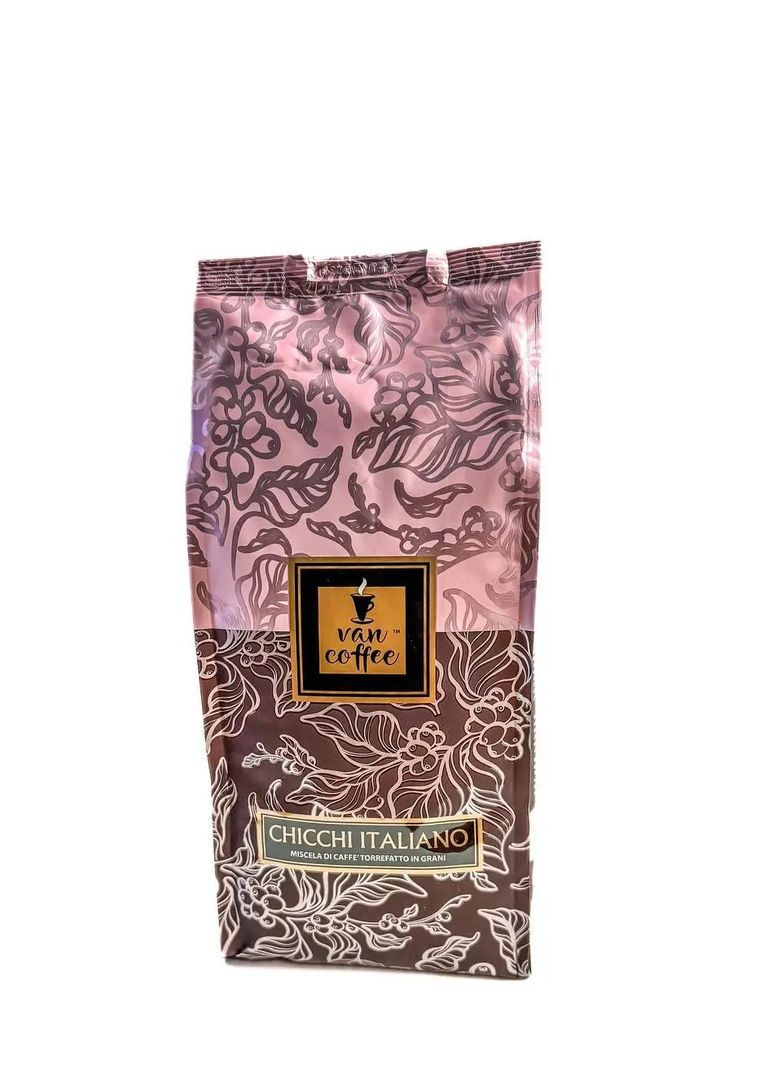 Кава в зернах Van Coffee CHICCHI ITALIANO 1 кг (90/10) No Brand (304293447)