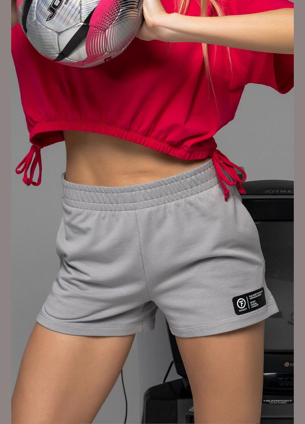 Женские шорты TOTALFIT (328092321)