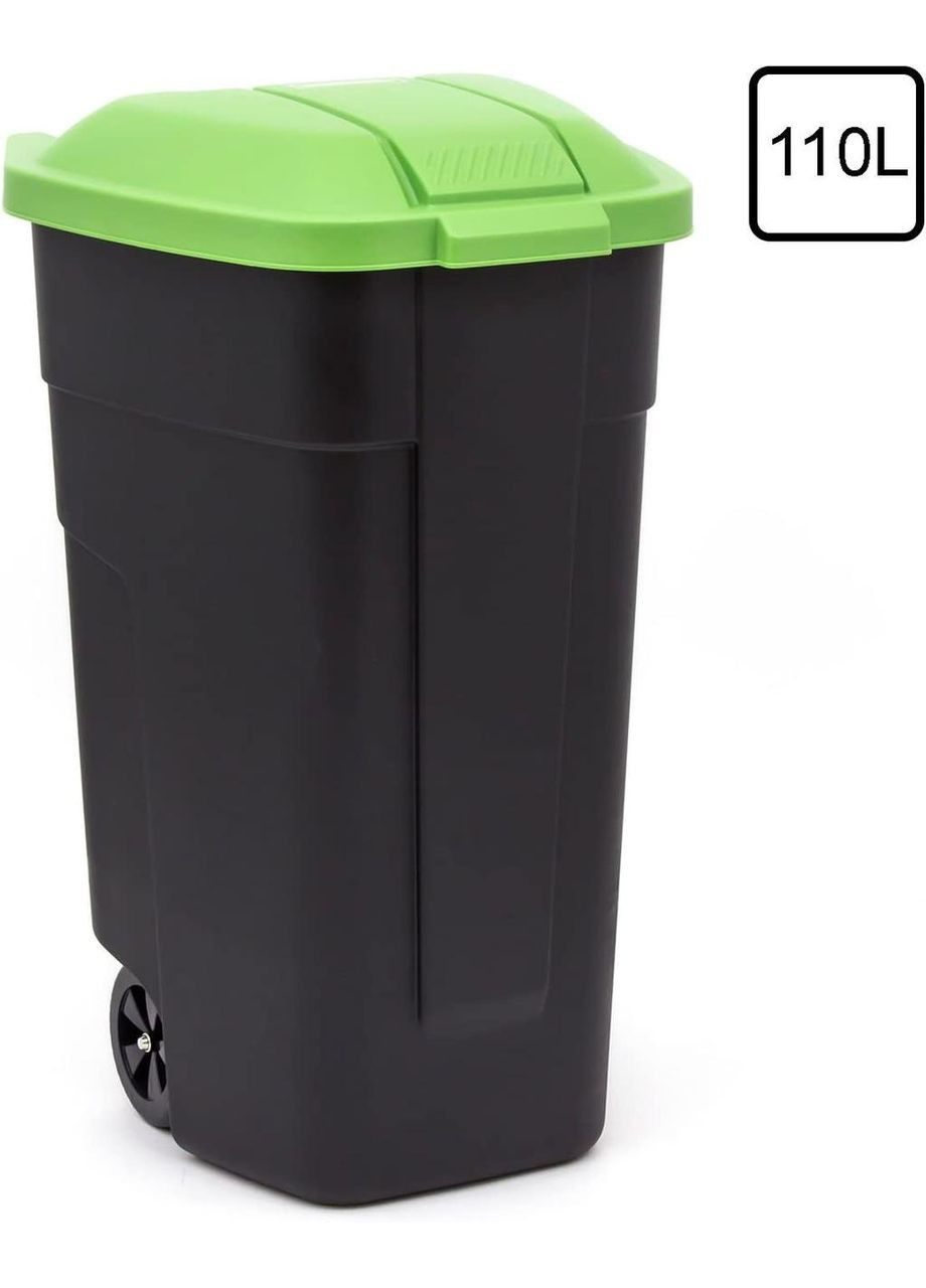 Контейнер для мусора на колесах 110 л (12900) Curver (334008683)