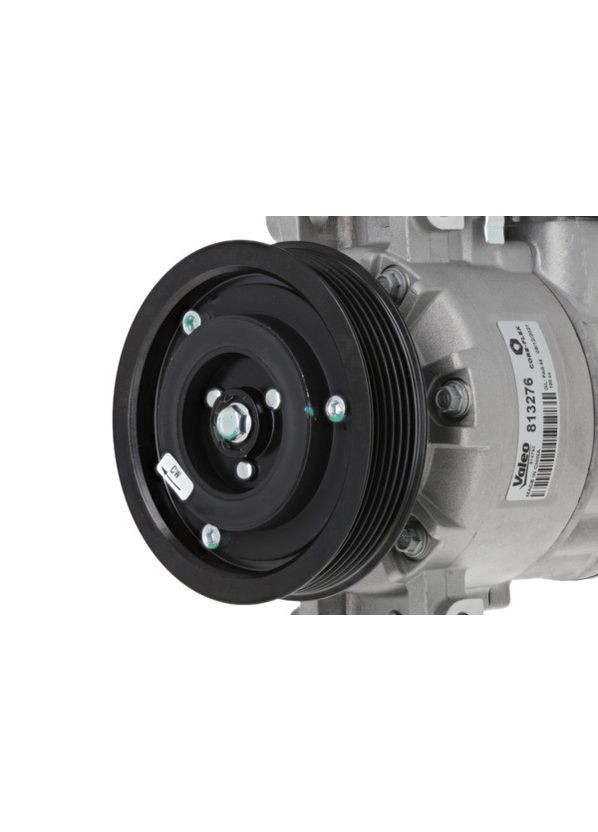 Компрессор кондиционера AUDI Q5 (8RB) 2.0 TFSI QUATTRO 2008.11 - 2017.12 VL 813276 Valeo (354333875)