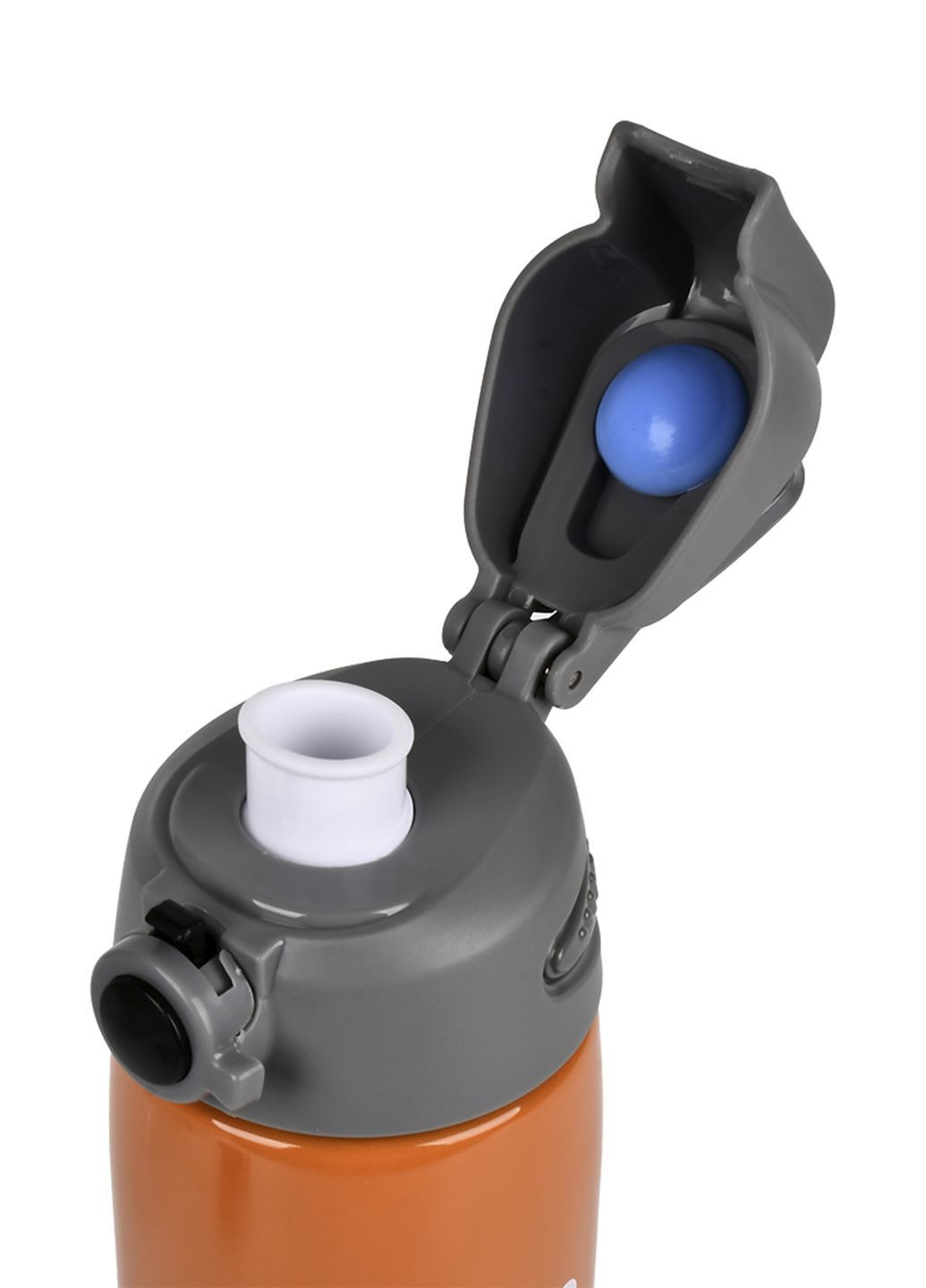 Термос-поїлка "Sports" колір різнокольоровий ЦБ-00287023 No Brand (364964320)