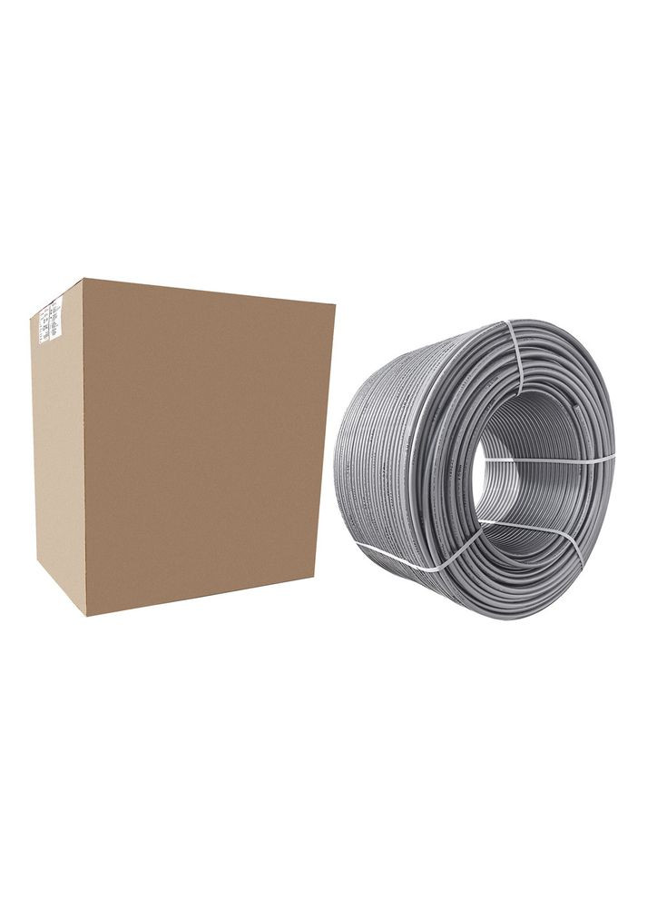 Труба для теплого пола PE-RT EVOH SILVER 16x2.0, бухта 600 м ITAL (316088511)