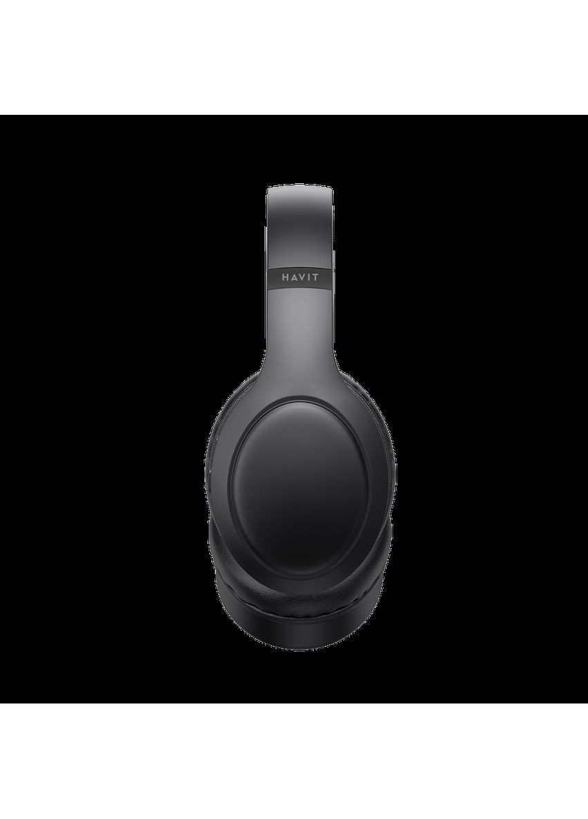 Навушники накладні бездротові HV-H633BT Black Havit (363970218)