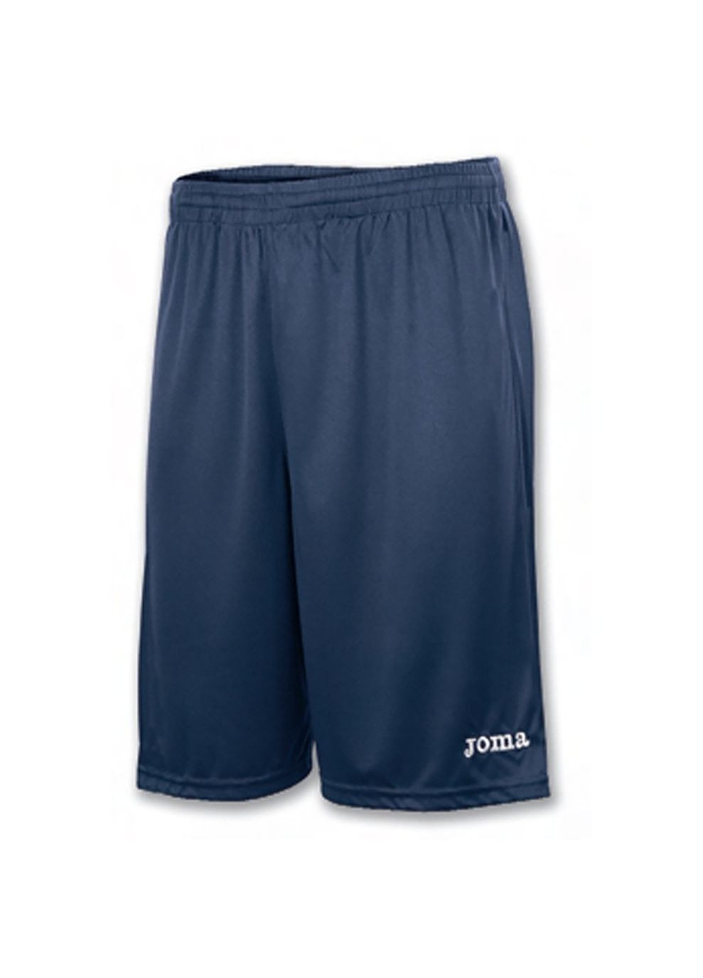 Чоловічі шорти баскетбольні SHORT BASKET темно-синій Joma (282616959)