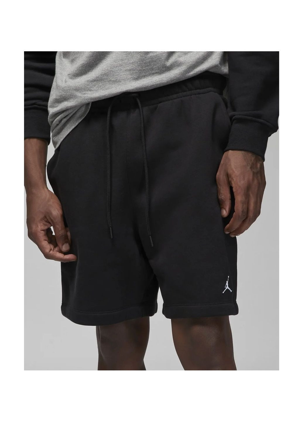 Мужские шорты Essential Black Dq7470-010 Air Jordan (366038958)