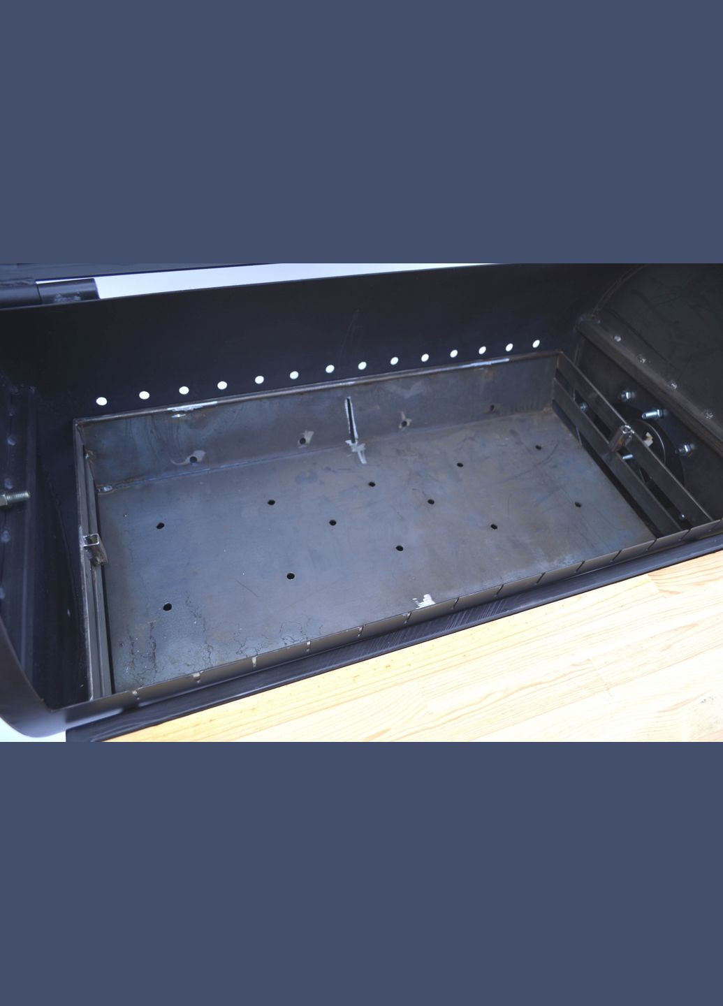 Модульний гриль з шампурами і рожном Троян (346534807)