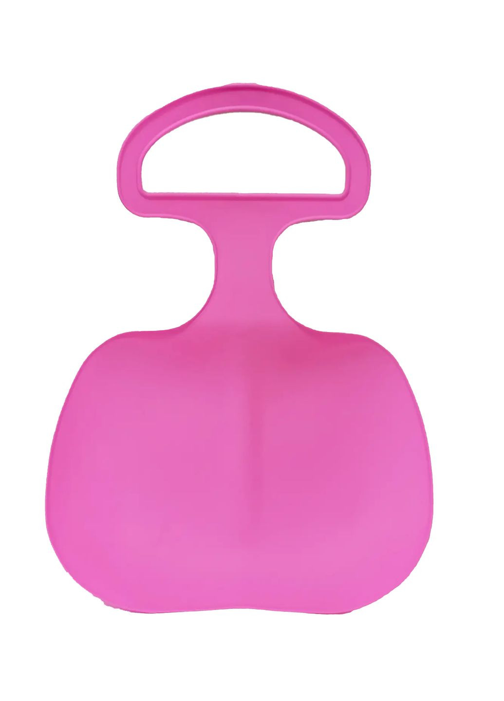 Санки-Льодянка 1318M 41*37*2 см Рожевий Marmat (313032286)