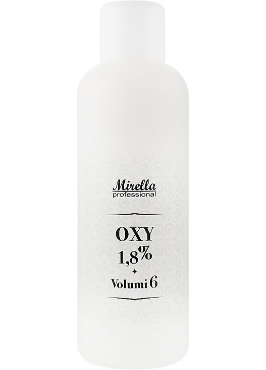 Активатор 1,8% Oxy Activator Vol. 6 1000ml (160985-116870) Mirella (368603600)