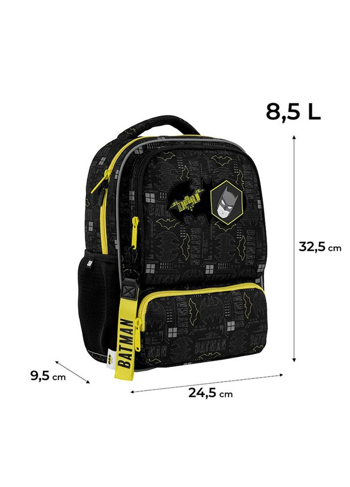 Рюкзак Kids DC Batman 8,5 л DC25-559XS Kite (325476460)