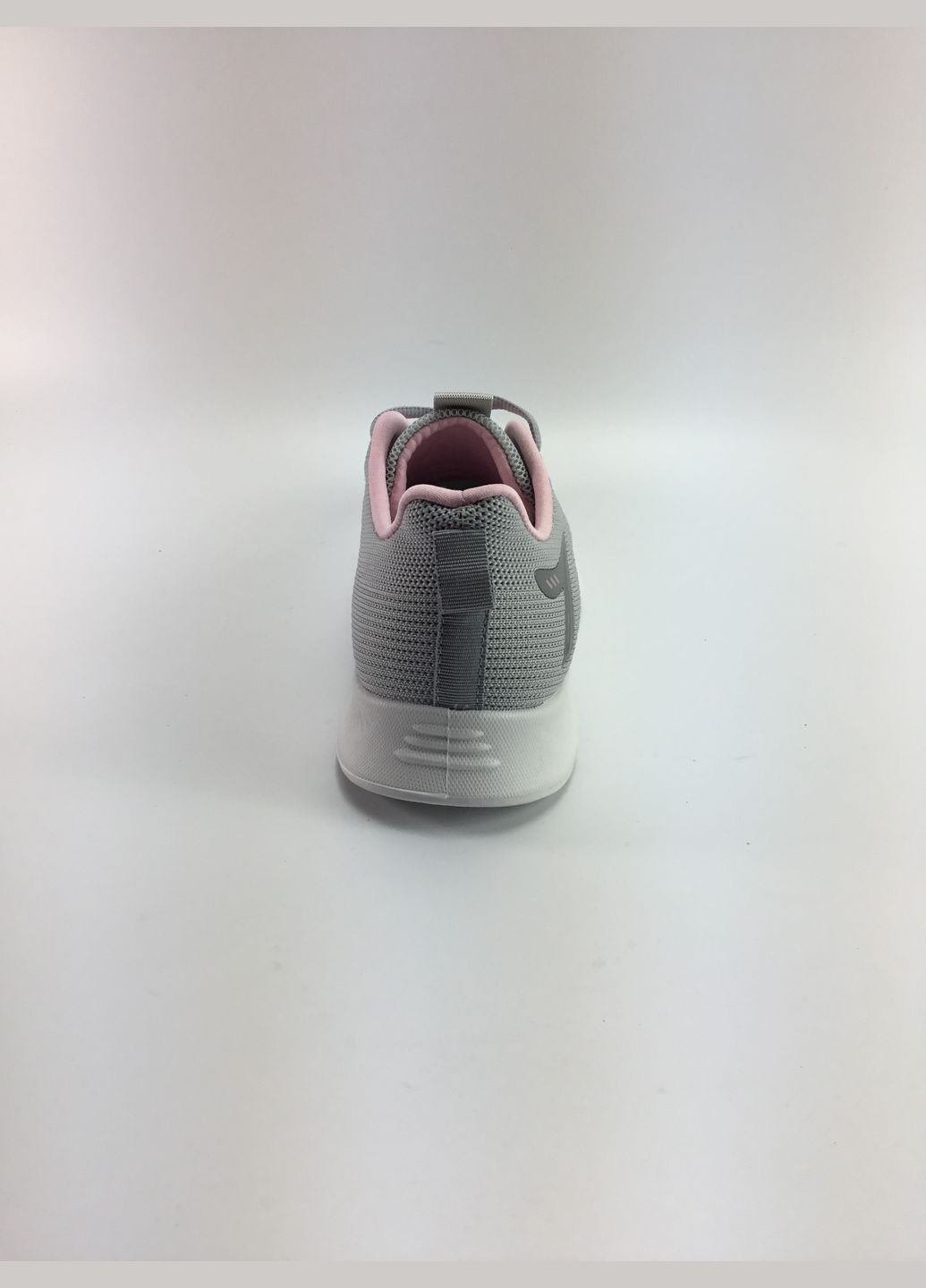 Жіночі кросівки ALLSY сірі літо (323636994)