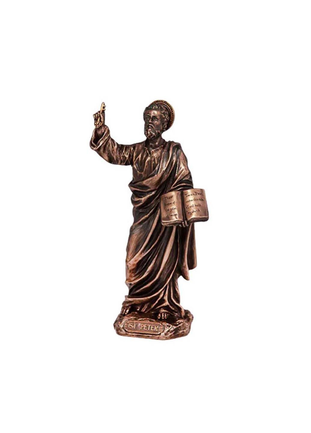 Настільна фігурка Апостол Петро 21 см Veronese (278082429)
