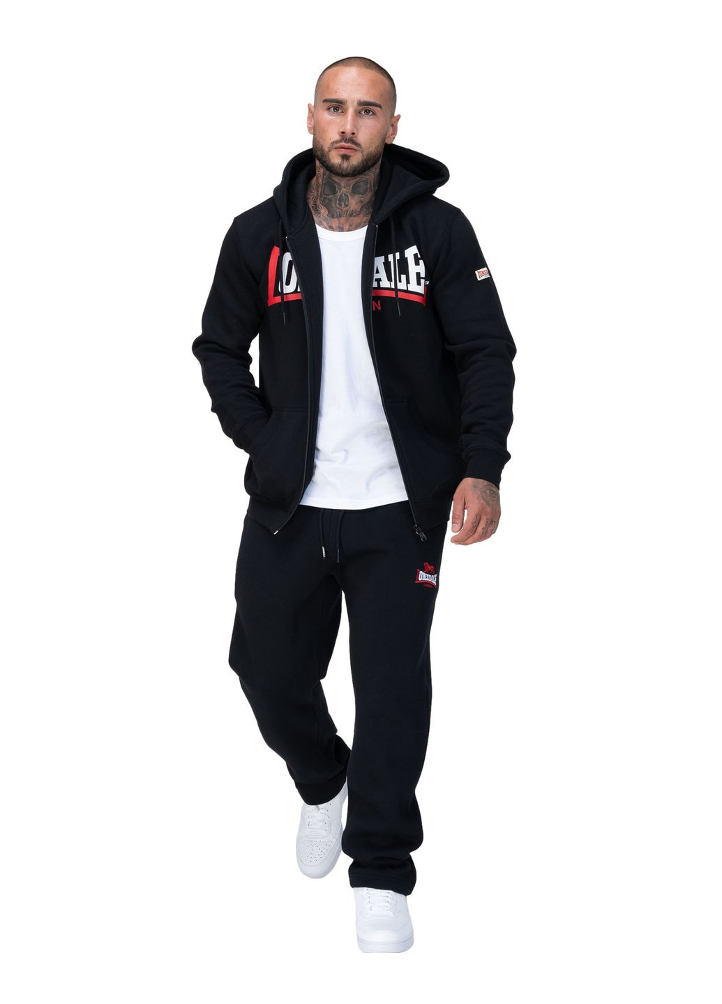 Спортивна кофта чоловіча Lonsdale (366343393)