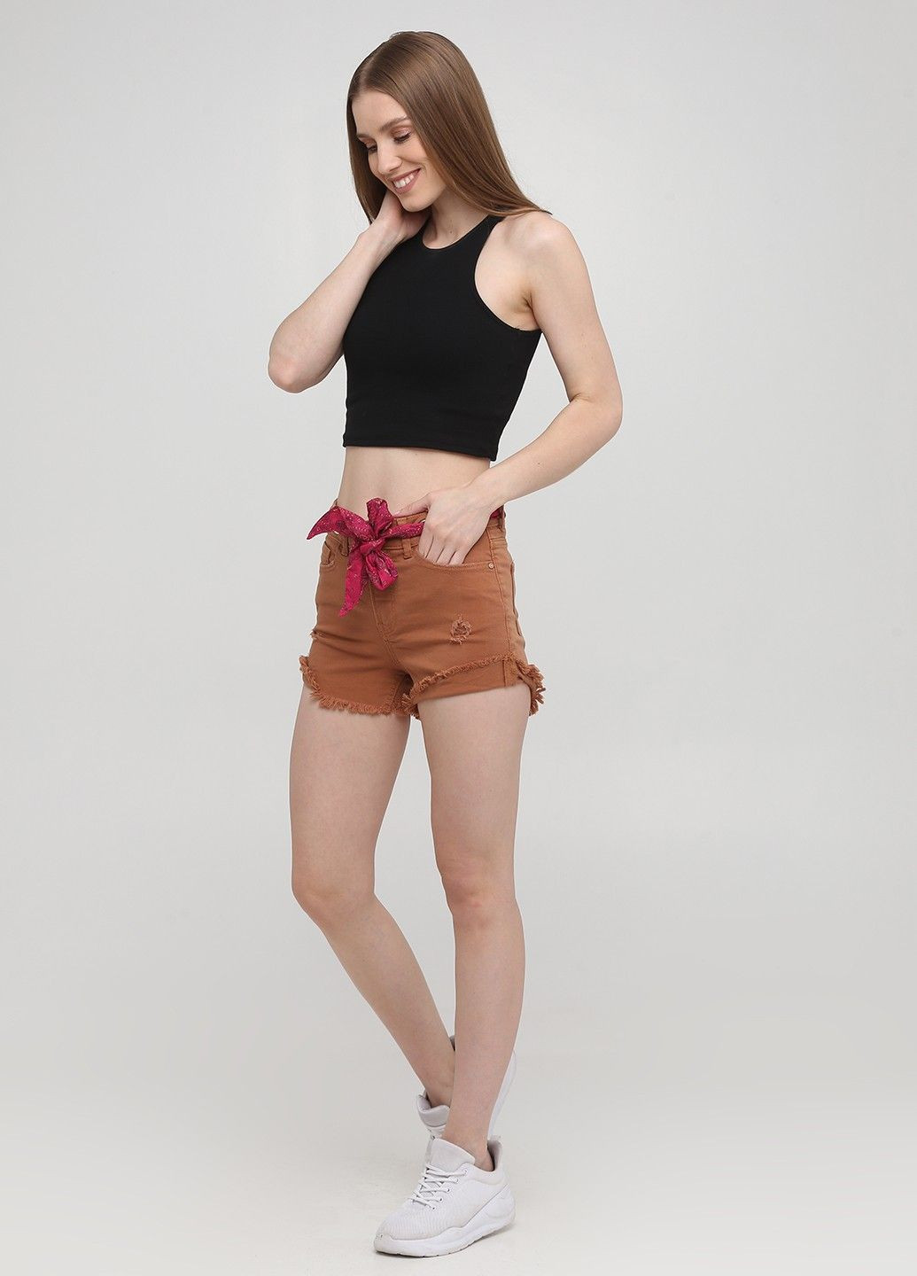 Шорти джинсові C&A (323185012)