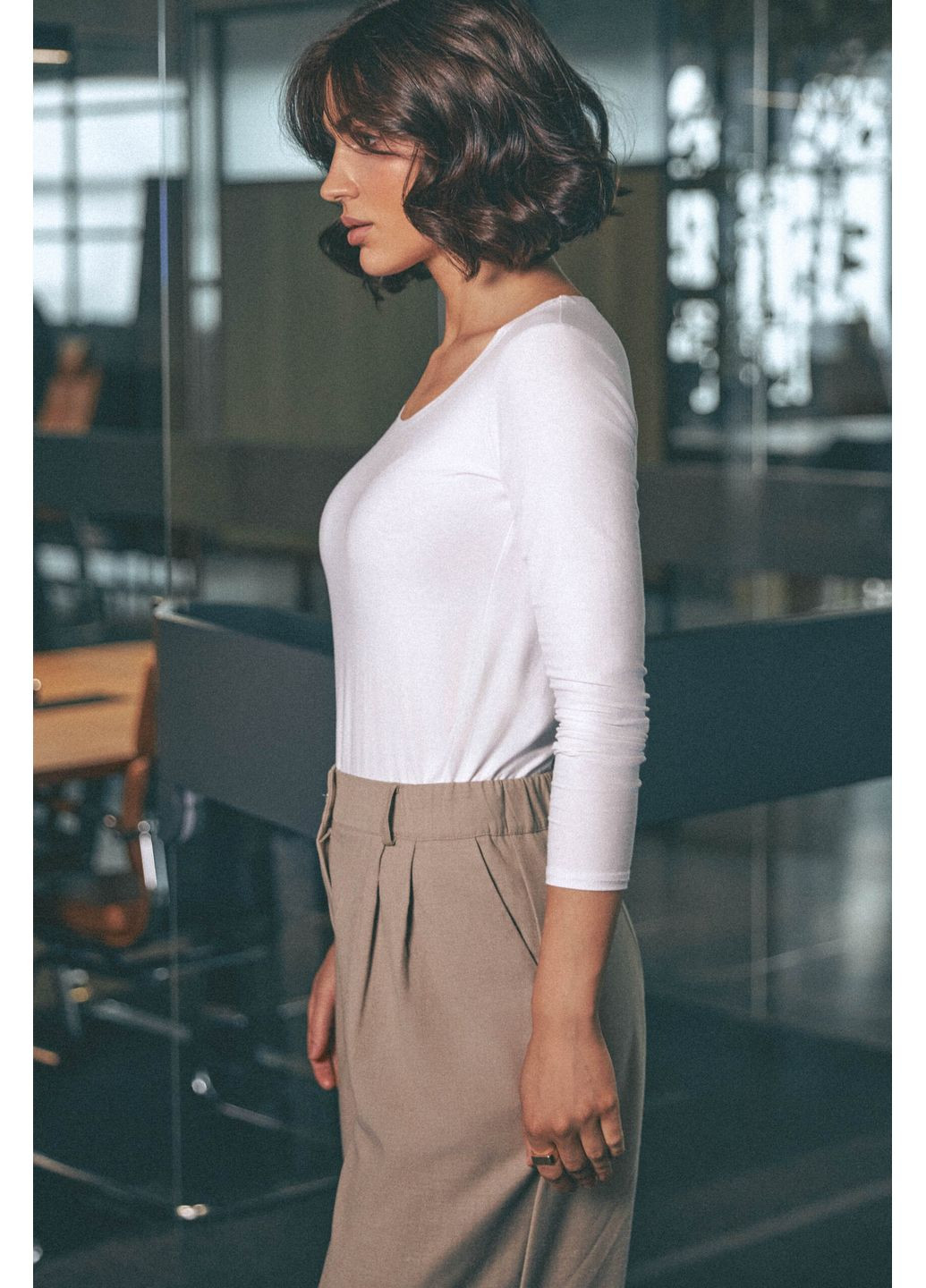 Жіночий лонгслів 2257.6266 Seventeen (348134661)