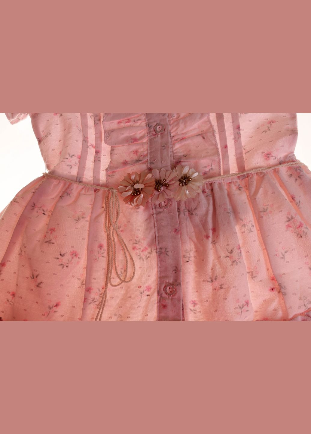 Летний платье 201143 Bushra