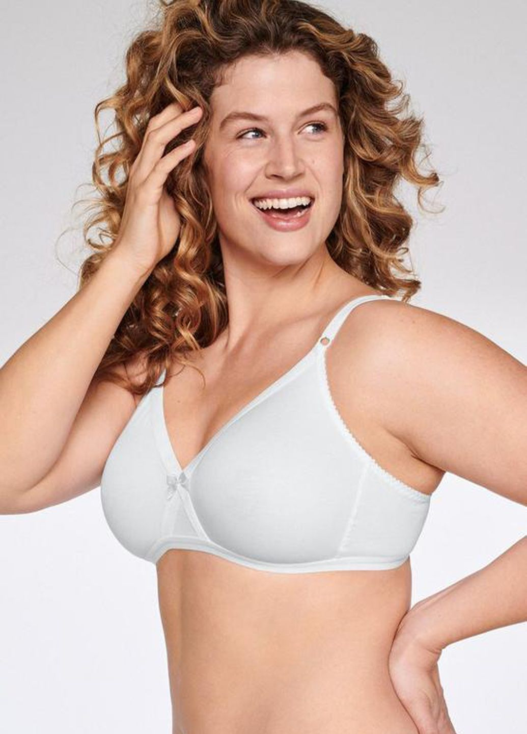 Молочний бюстгальтер Naturana