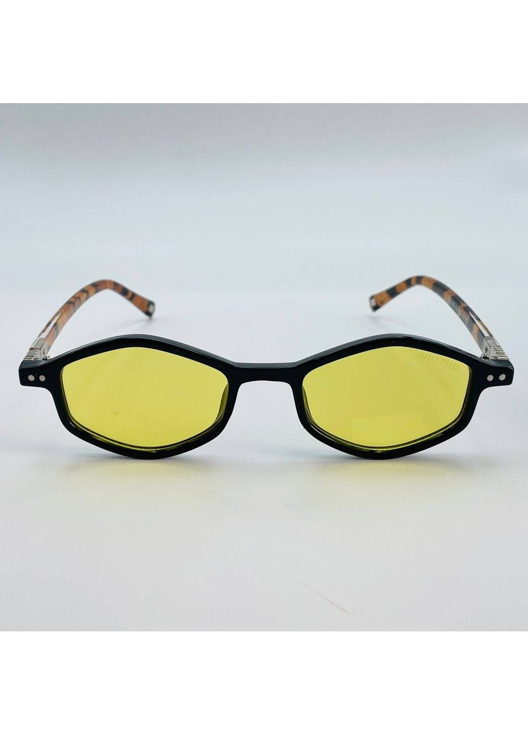 Шестигранні жіночі водійські фотохромні окуляри No Brand (369619547)