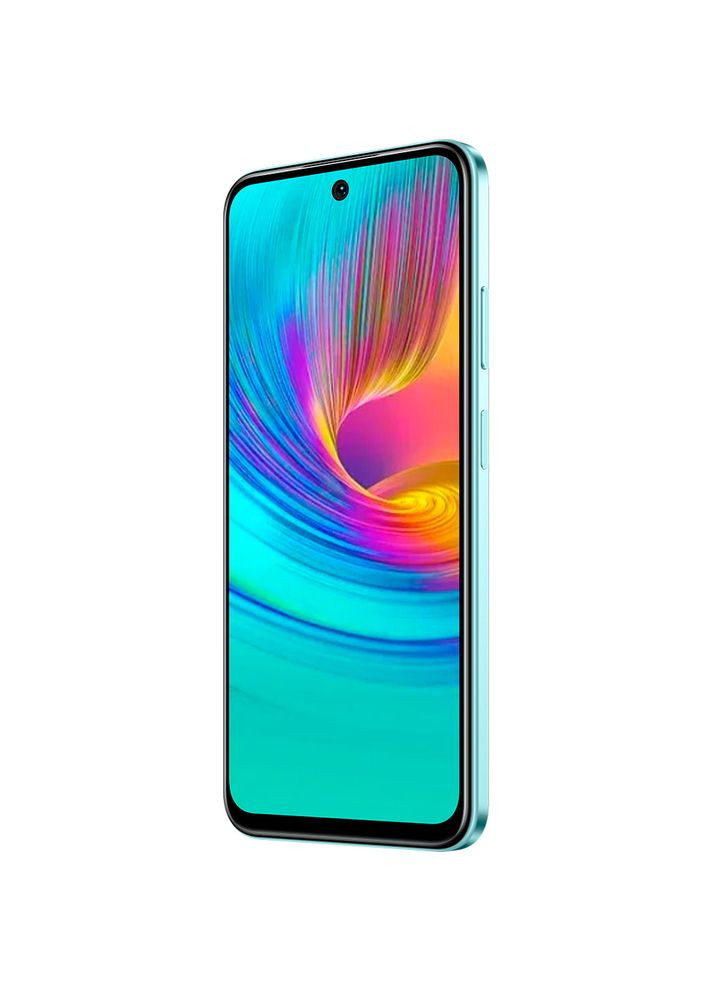 Смартфон SMART 9 4/128GB Dual Sim Mint Green Infinix (314120772)