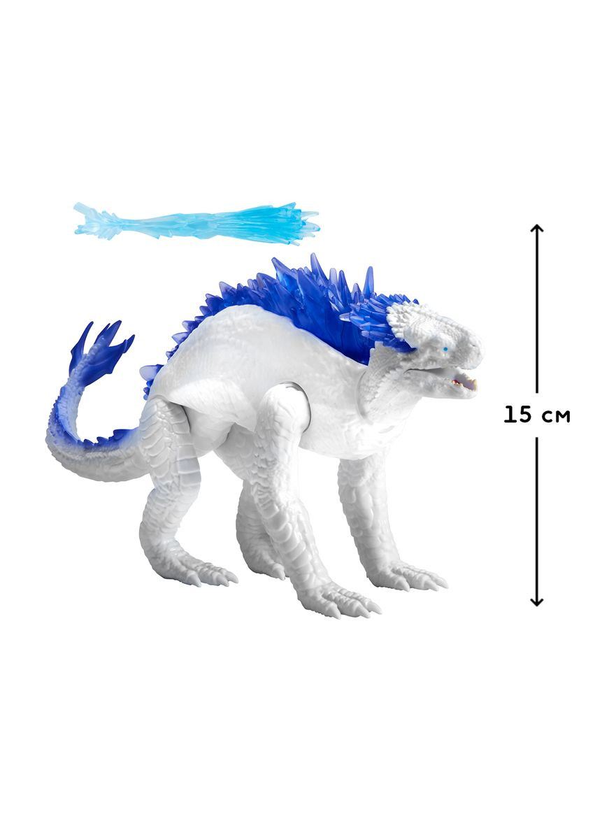 Игровая фигурка Godzilla vs Kong Шимо с ледяным дыханием 15 см () Godzilla vs. Kong 35206 (331789630)