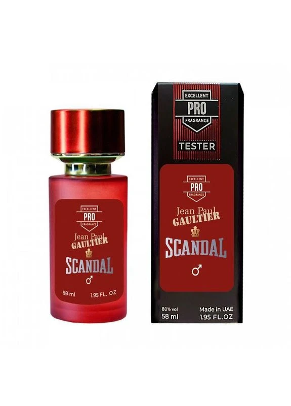 Scandal ТЕСТЕР PRO мужской 58 мл No Brand (391595705)