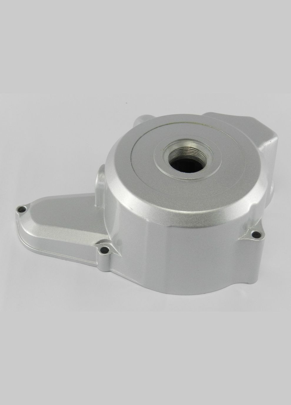 Крышка генератора Дельта (левая) под 2 катушки TVR No Brand (369802314)