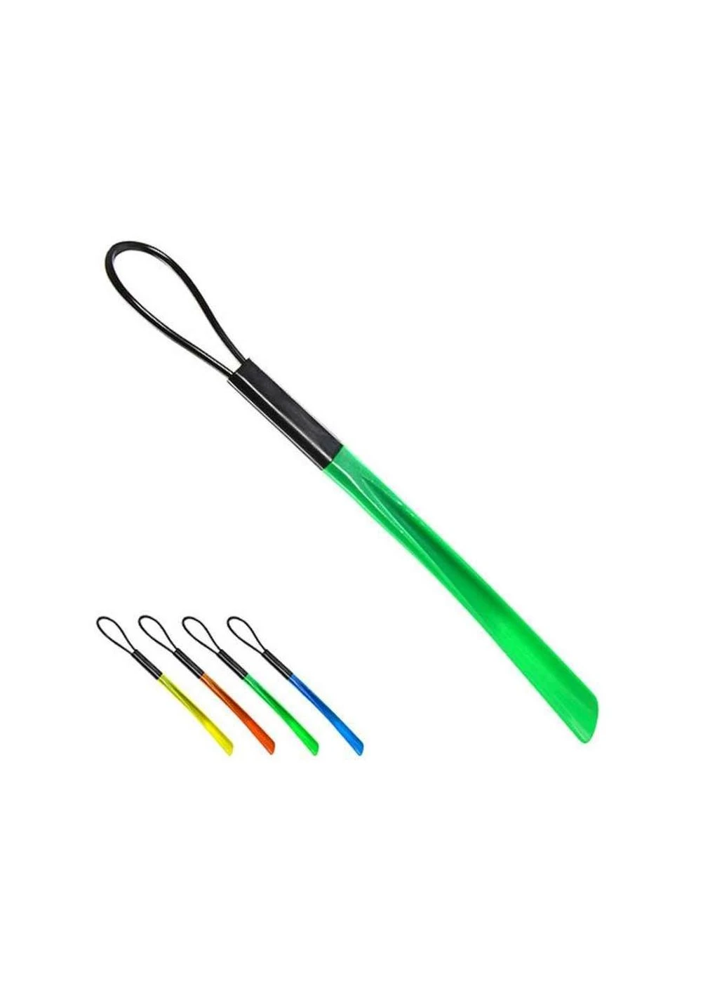 Лопатка для обуви пластик 30см R94283-30 ассорти ТМ Stenson (317050155)